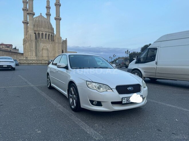 Subaru Legacy 2008, 341,000 km - 2.5 l - Bakı