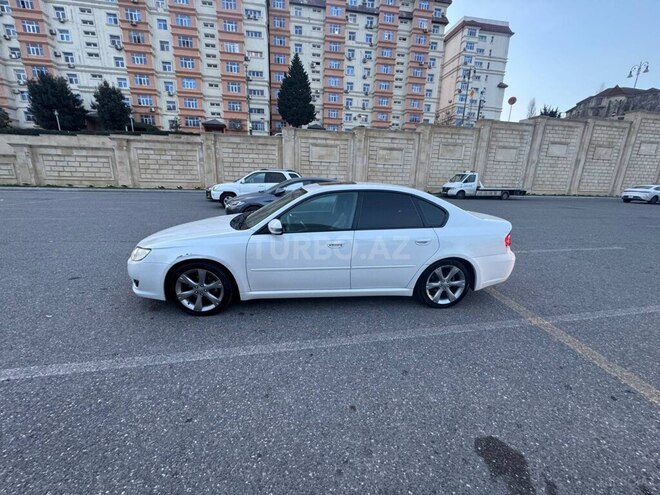 Subaru Legacy 2008, 341,000 km - 2.5 l - Bakı