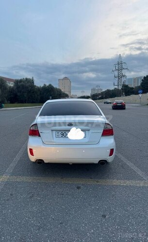 Subaru Legacy 2008, 341,000 km - 2.5 l - Bakı