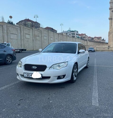 Subaru Legacy 2008, 341,000 km - 2.5 l - Bakı