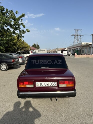 LADA (VAZ) 2107 2000, 52,222 km - 1.6 l - Bakı