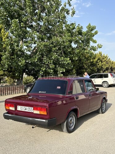 LADA (VAZ) 2107 2000, 52,222 km - 1.6 l - Bakı