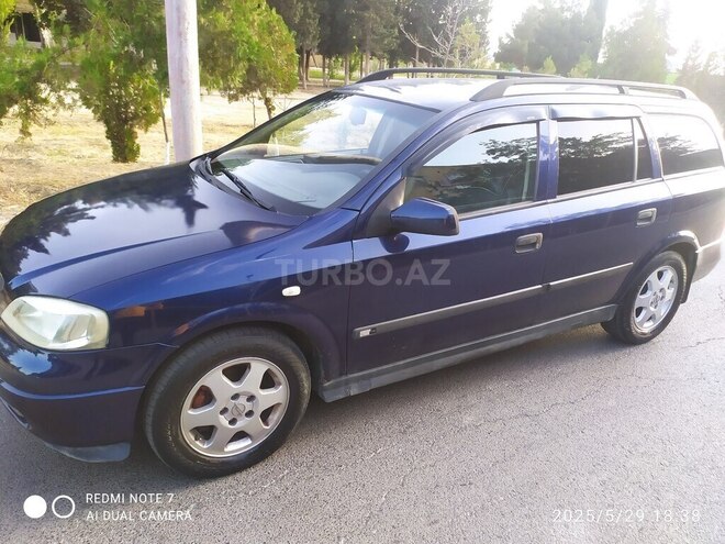 Opel Astra 1998, 330,556 km - 1.8 л - Sumqayıt