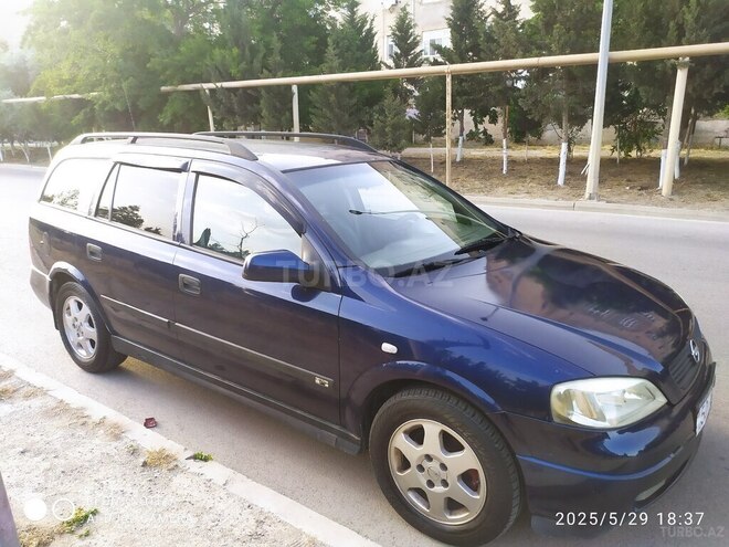 Opel Astra 1998, 330,556 km - 1.8 л - Sumqayıt
