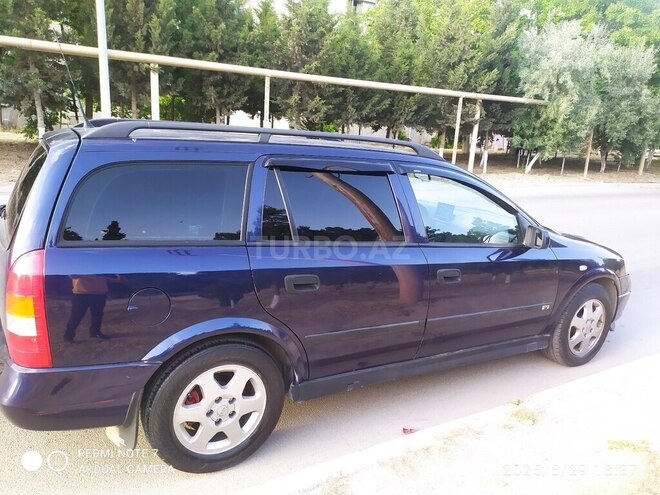 Opel Astra 1998, 330,556 km - 1.8 л - Sumqayıt