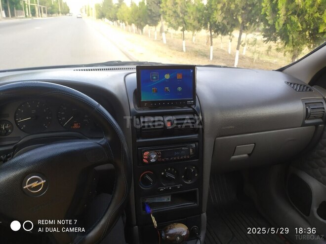 Opel Astra 1998, 330,556 km - 1.8 л - Sumqayıt