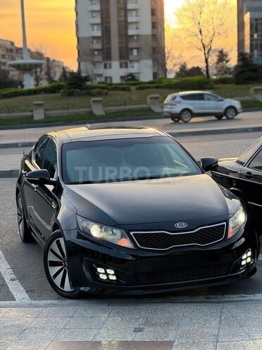 Kia Optima 2012, 175,000 km - 2.0 l - Bakı