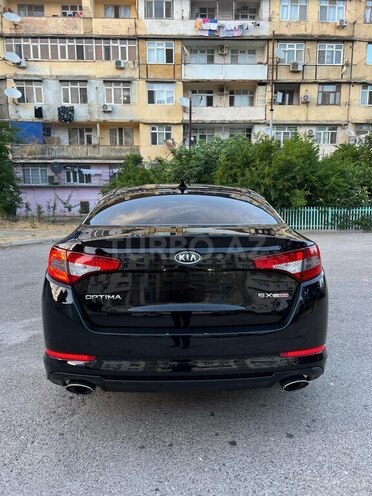Kia Optima 2012, 175,000 km - 2.0 l - Bakı