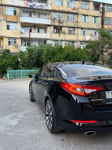 Kia Optima 2012, 175,000 km - 2.0 l - Bakı