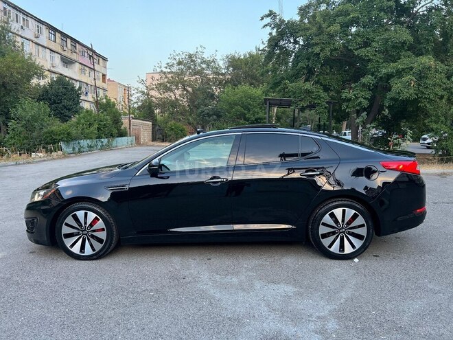 Kia Optima 2012, 175,000 km - 2.0 l - Bakı