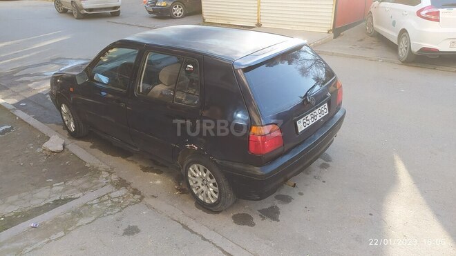 Volkswagen Golf 1994, 213,654 km - 1.4 l - Bakı