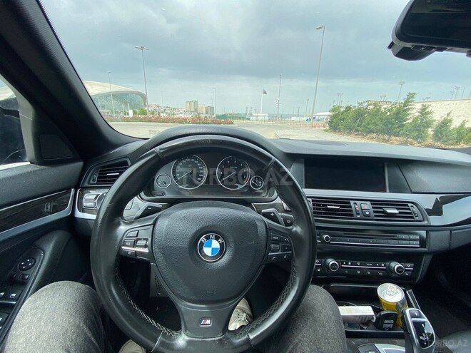 BMW 535 2012, 171 km - 3.0 l - Bakı