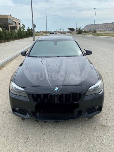BMW 535 2012, 171 km - 3.0 l - Bakı