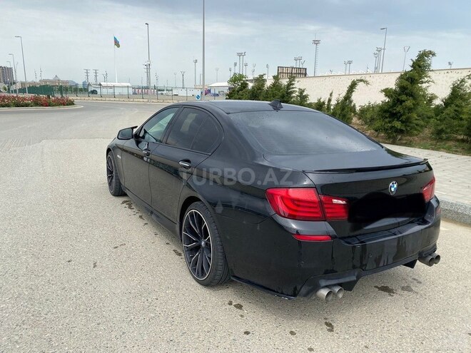 BMW 535 2012, 171 km - 3.0 l - Bakı