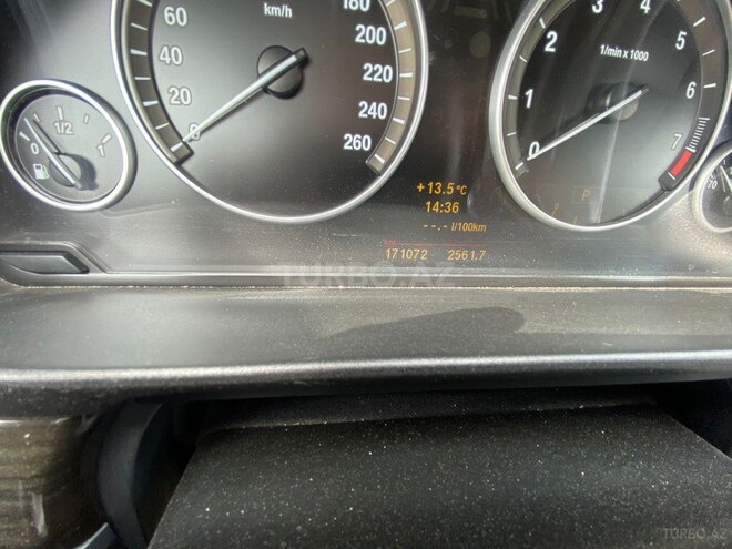 BMW 535 2012, 171 km - 3.0 l - Bakı