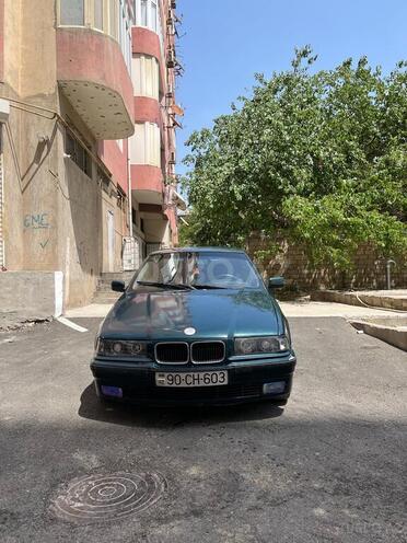 BMW 320 1995, 654,213 km - 2.0 l - Bakı
