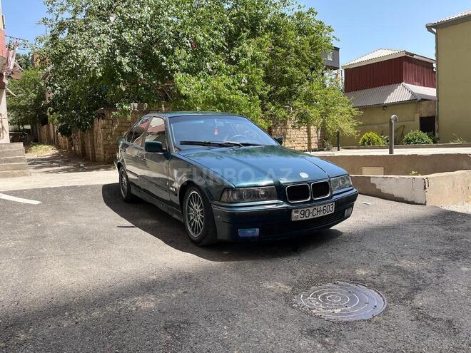 BMW 320 1995, 654,213 km - 2.0 l - Bakı
