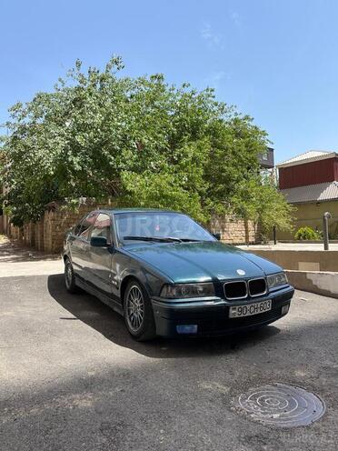 BMW 320 1995, 654,213 km - 2.0 l - Bakı