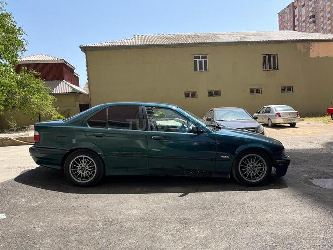 BMW 320 1995, 654,213 km - 2.0 l - Bakı
