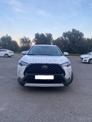 Toyota Corolla Cross 2025, 0 km - 2.0 л - Bakı