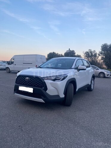 Toyota Corolla Cross 2025, 0 km - 2.0 л - Bakı