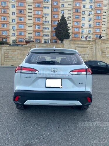 Toyota Corolla Cross 2025, 0 km - 2.0 л - Bakı