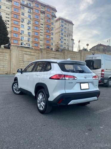 Toyota Corolla Cross 2025, 0 km - 2.0 л - Bakı