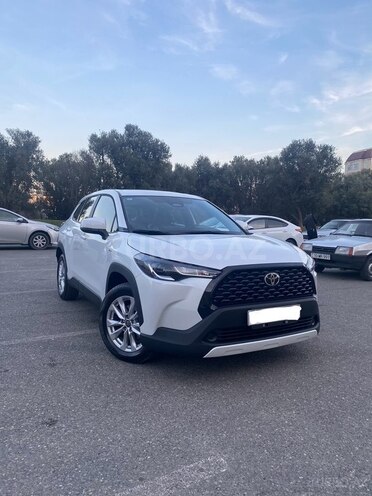 Toyota Corolla Cross 2025, 0 km - 2.0 л - Bakı