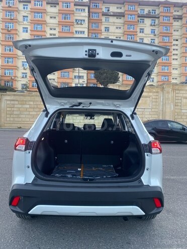 Toyota Corolla Cross 2025, 0 km - 2.0 л - Bakı