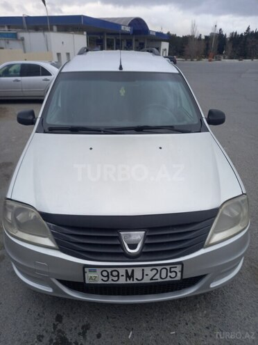 Dacia Logan 2008, 330,000 km - 1.5 l - Bakı