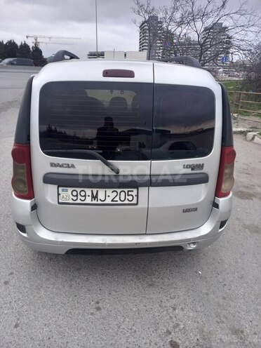 Dacia Logan 2008, 330,000 km - 1.5 l - Bakı