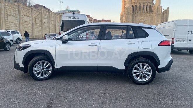 Toyota Corolla Cross 2025, 0 km - 2.0 л - Bakı