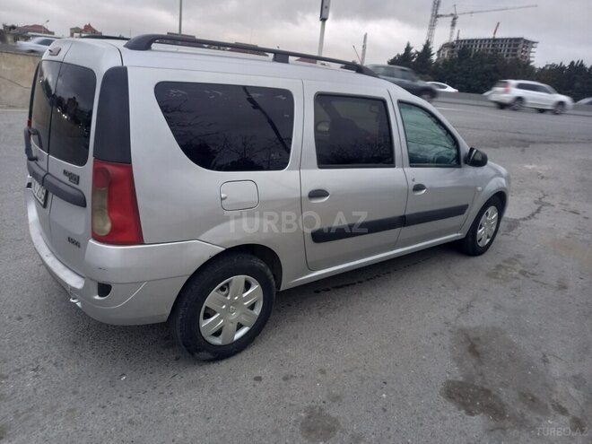 Dacia Logan 2008, 330,000 km - 1.5 l - Bakı