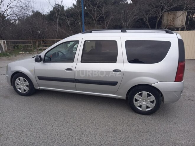 Dacia Logan 2008, 330,000 km - 1.5 l - Bakı