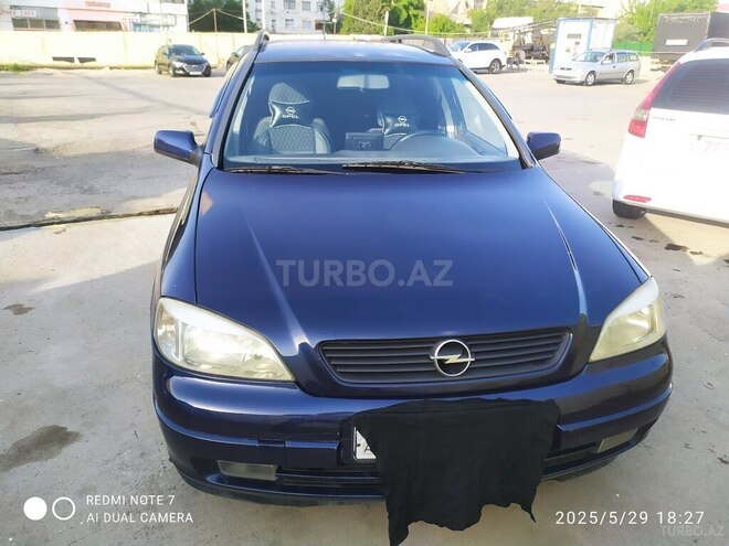Opel Astra 1998, 330,556 km - 1.8 л - Sumqayıt