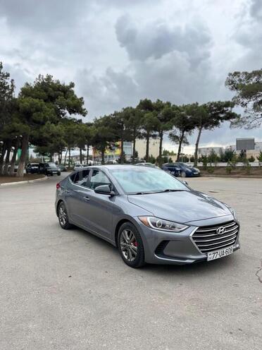 Hyundai Elantra 2018, 156,106 km - 2.0 l - Bakı