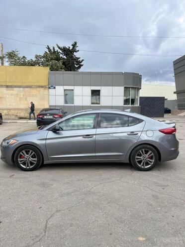 Hyundai Elantra 2018, 156,106 km - 2.0 l - Bakı