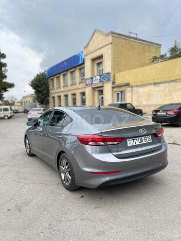 Hyundai Elantra 2018, 156,106 km - 2.0 l - Bakı