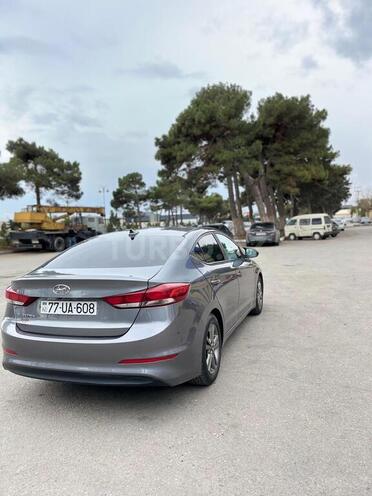 Hyundai Elantra 2018, 156,106 km - 2.0 l - Bakı