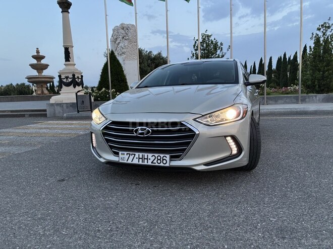 Hyundai Elantra 2016, 210,702 km - 2.0 л - Gəncə