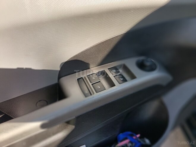 Chevrolet Sonic 2018, 196,000 km - 1.4 l - Bakı