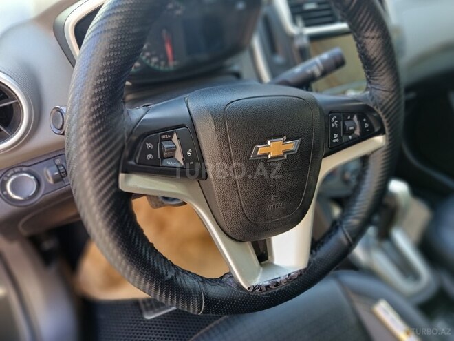 Chevrolet Sonic 2018, 196,000 km - 1.4 l - Bakı