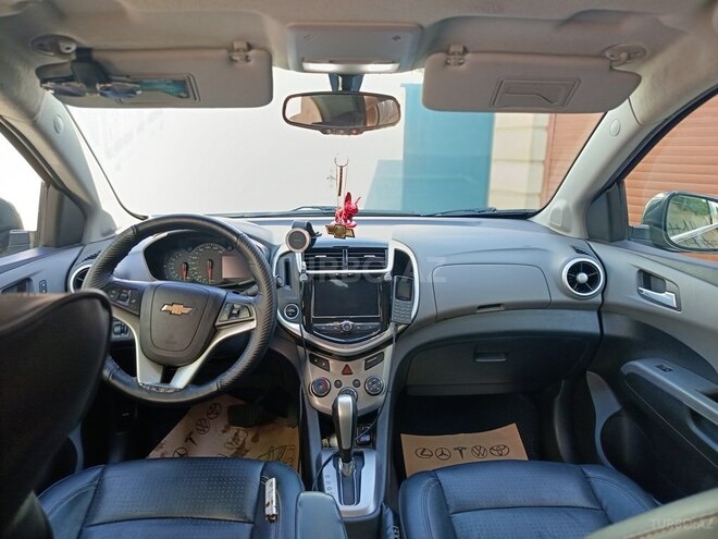 Chevrolet Sonic 2018, 196,000 km - 1.4 l - Bakı