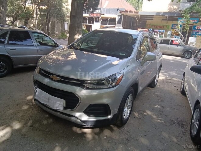 Chevrolet Trax 2019, 60,900 km - 1.4 л - Bakı