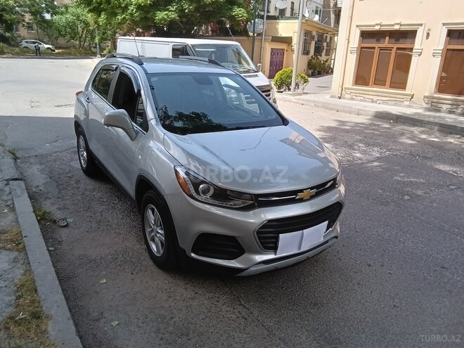 Chevrolet Trax 2019, 60,900 km - 1.4 л - Bakı