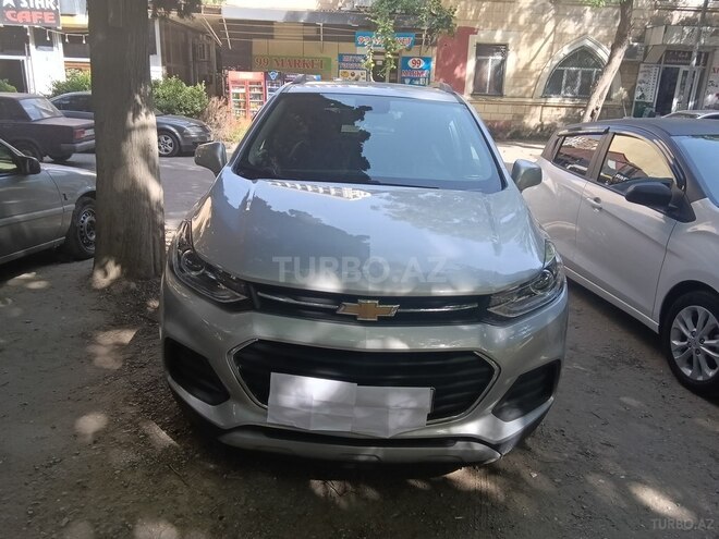 Chevrolet Trax 2019, 60,900 km - 1.4 л - Bakı