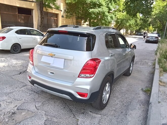 Chevrolet Trax 2019, 60,900 km - 1.4 л - Bakı