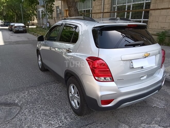 Chevrolet Trax 2019, 60,900 km - 1.4 л - Bakı