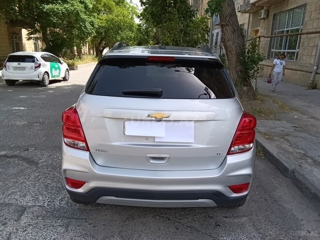 Chevrolet Trax 2019, 60,900 km - 1.4 л - Bakı