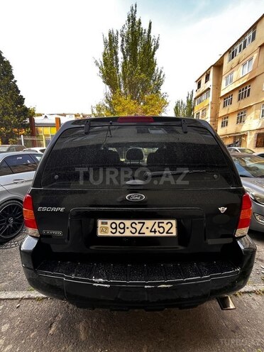 Ford Escape 2005, 215,000 km - 3.0 l - Bakı